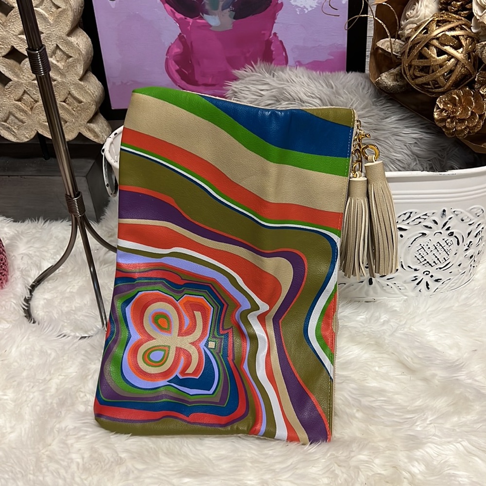 Arbonne Clutch Purse NWOT - Picture 3 of 4
